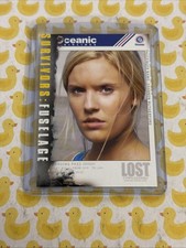 MAGGIE GRACE SHANNON RUTHERFORD #11 2006 LOST REVELATIONS rittenhouse jj abrams picture