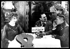 Erich von Stroheim +Francelia Billington in Blind Husbands (1919) PHOTO M 122 picture