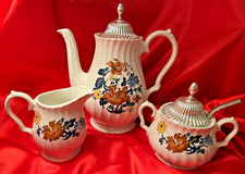 Antique MYOTT   Tea Service with 6 Pieces  KISMET  NEW  Staffordshire,  England picture