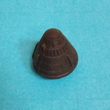 UFO Rubber Figure Over America picture