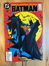 Batman #423 2nd Printing DC Comics 1988 McFarlane Cover picture