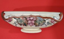 Antique Weller Art Pottery ROMA Grape Vine 13