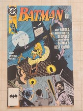 BATMAN Vol 1. Issue #458 DC Comics picture