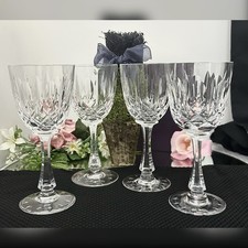Monte Claire by Josair Water Glasses Vintage Josair Water Glasses Drinkware 4 pc picture