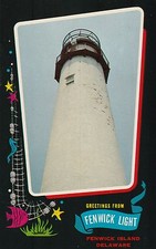 *Delaware Postcard-