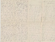 1892 Letter from Binghamto, NY to Bainbridge, NY picture