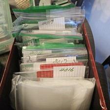2000 + Starbucks Gift Cards Huge Lot No Value All Different Collection  picture