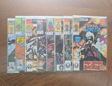 Pirates of Dark Water. #1, 2, 3, 4, 5, 6, 7, 8, 9. (1991) Marvel Comics. NM picture