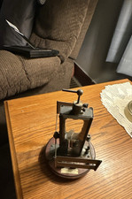 L.E. Knott Apparatus Co. International Correspondence Schools Optical Light Demo picture
