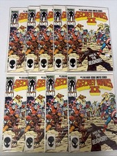 Secret Wars II #1 1985 x9 Copies Lot 1st Beyonder Jim Shooter Marvel VF *U16 picture