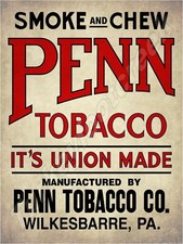 Penn Tobacco 9