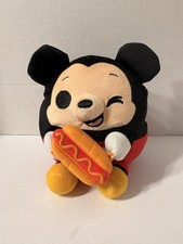 Zuru Disney Snackles Mickey Mouse With Hot Dog picture