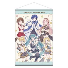 Shirotan Shirotan x Hatsune Miku Collaboration Limited B2 Tapestry picture
