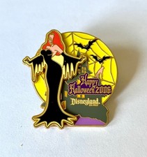 Disneyland 2006 Happy Halloween Jessica Rabbit Pin LE 1000 picture