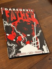 Daredevil Father Hardcover HC Joe Quesada Danny Miki Marvel 2007 picture