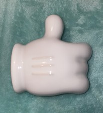 Kohler Disney Mickey Hands Playful as a Mouse Robe Apron Towell Hanger  Bathroom picture