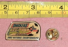 Snickers Region 1 Eastern Regionals Rhode Island 2003 National Championships Pin picture