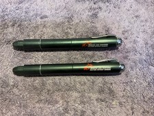 Lot Of 2 Doctors Without Borders FLASHLIGHT PEN SCREWDRIVER - NEW & USED picture
