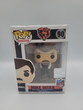 Funko Pop Vinyl: Mike Ditka (Chicago Bears Coach) #90 NFL Football picture