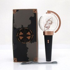 ATEEZ Live Light Stick Ver.1 Black KPOP Official Goods Rare Bandai picture