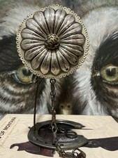 Vintage Sterling Silver Western Horse Show Bit Fleming? picture