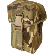 NEW BRITISH GI OSPREY MTP MULTICAM OCP MOLLE WATERPROOF UTILITY MAGAZINE POUCH picture