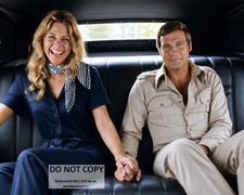 LEE MAJORS & LINDSAY WAGNER IN 