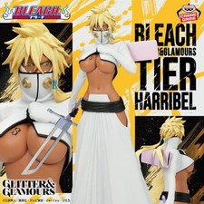 BLEACH Figure Tier Harribel GLITTER&GLAMOURS Banpresto Japan Official New picture