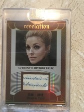 SHARON TATE Charles  MASON Murders Handwritten Word  RARE 64/99 Short Run Rare picture