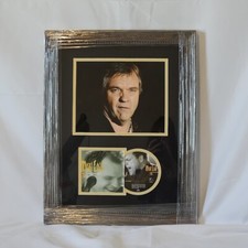 Meatloaf  Signed VH1 Storytellers Signed  CD Autographed JSA Meat Loaf picture