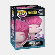 Funko Pop Vinyl Invincible Atom Eve #2330 Exclusive LE 7500 pcs Pre Order picture
