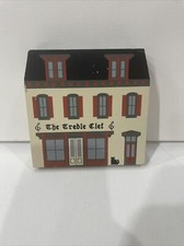 The Cat's Meow Village The Treble Clef Series IX picture