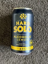 VERY RARE - Original Hard Solo Can 375ml unopened in mint condition picture