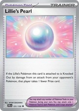 Lillie's Pearl JTG 151/159 U NM picture