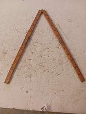 Vintage STANLEY No. 68 Carpenter's RULE 24
