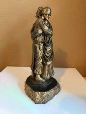 Authentic Timothy P Schmalz Lest We Forget Military Jesus Statue Figurine TPS picture