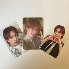 P1Harmony Theo Photo Card SADSONG picture