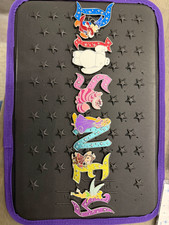 Hong Kong Disney letter set complete picture