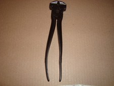 VINTAGE KEEN KUTTER FENCING PLIERS WIRE CLIPPER MULTI-TOOL picture
