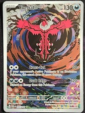 Pokemon Yveltal 205/182 Paradox Rift PAR picture