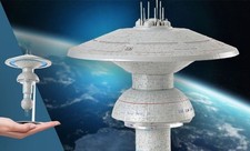 Eaglemoss Star Trek Space Dock Special Edition 🔥WITH MAGAZINE🔥 picture