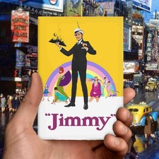Jimmy - Frank Gorshin & Anita Gillette Musical Magnet picture