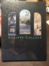 SCRIPPS COLLEGE 2001 La Semeuse Yearbook CLAREMONT CA California picture
