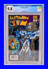 Earthworm Jim #2 CGC 9.8 Newsstand White Pages **Key/Scarce** picture