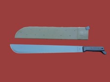 U.S MILITARY MACHETE AND SHEATH 18