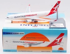 Inflight IF332QF0224 Qantas Freight Airbus A330-200F VH-EBE Diecast 1/200 Model picture