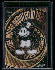 2026 Disney Chronoz Mickey Mouse #CDL-DG-01 /100 picture