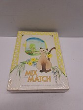Vintage Henco Mix & Match Greeting Cards, 15 Messages, 10 Cards, All Occasions  picture