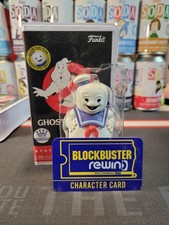 Funko Rewind: Ghostbusters - Stay Puft - Funko (Exclusive) Common picture