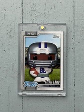 Topps 2026 Topps x Funko Pop CeeDee Lamb FUNKO-3 Dallas Cowboys Card SSP picture
